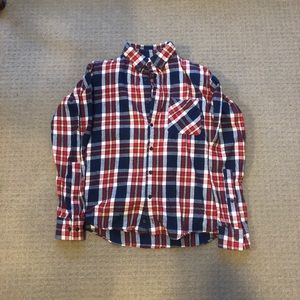 Men’s American Apparel button down shirt